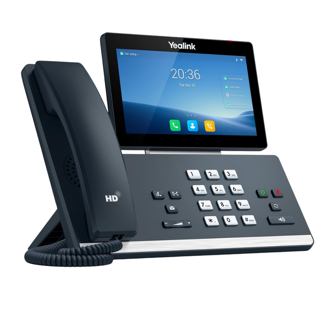 Postes téléphonie IP professionnels